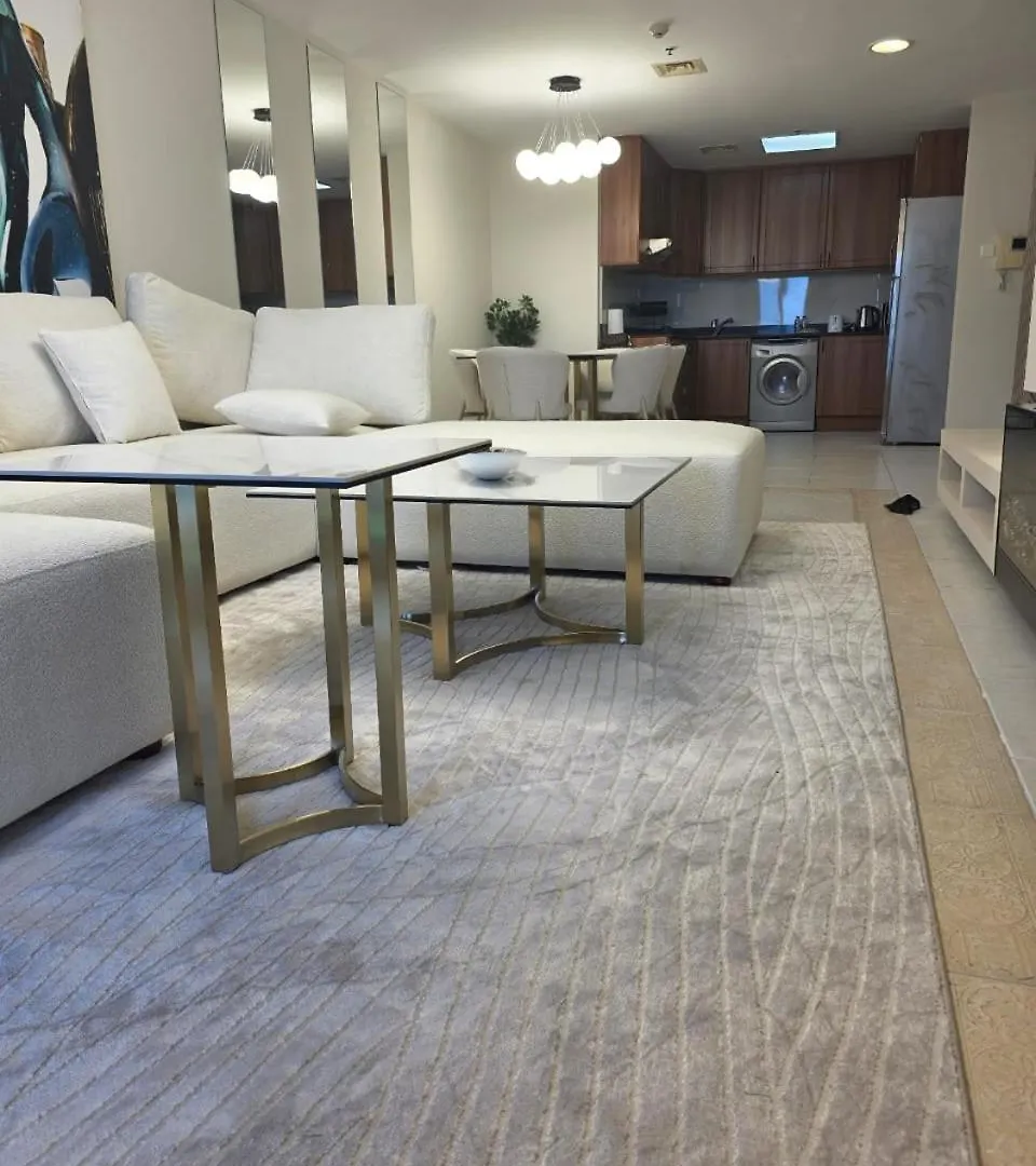 49- Panoramic Dubai Views From This Luxe 2Br Princess Tower Apartment- Free Parking - Walk To Tram United Arab Emirates