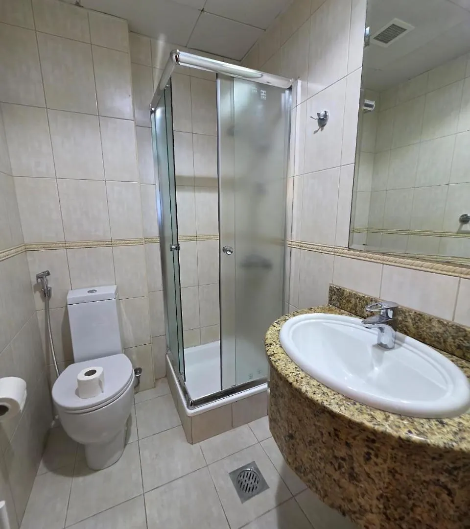 49- Panoramic Dubai Views From This Luxe 2Br Princess Tower Apartment- Free Parking - Walk To Tram Apartment