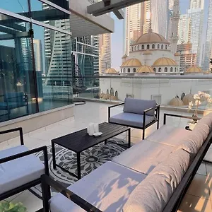 Huge Terrace With Canal View & Beach Access Available Apartment