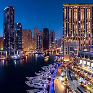 Jw Marriott Marina Hotell
