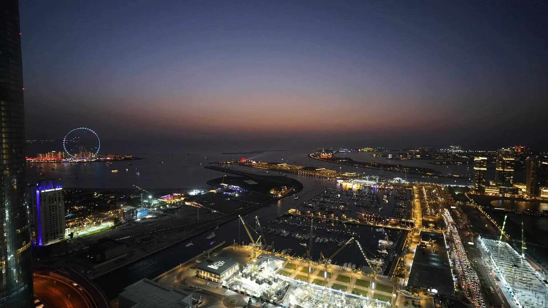 Apartment 49 - Affordable Fully Serviced 2Br Apartment, High Floor, Waterfront, Free Facility Access And Parking Dubai United Arab Emirates